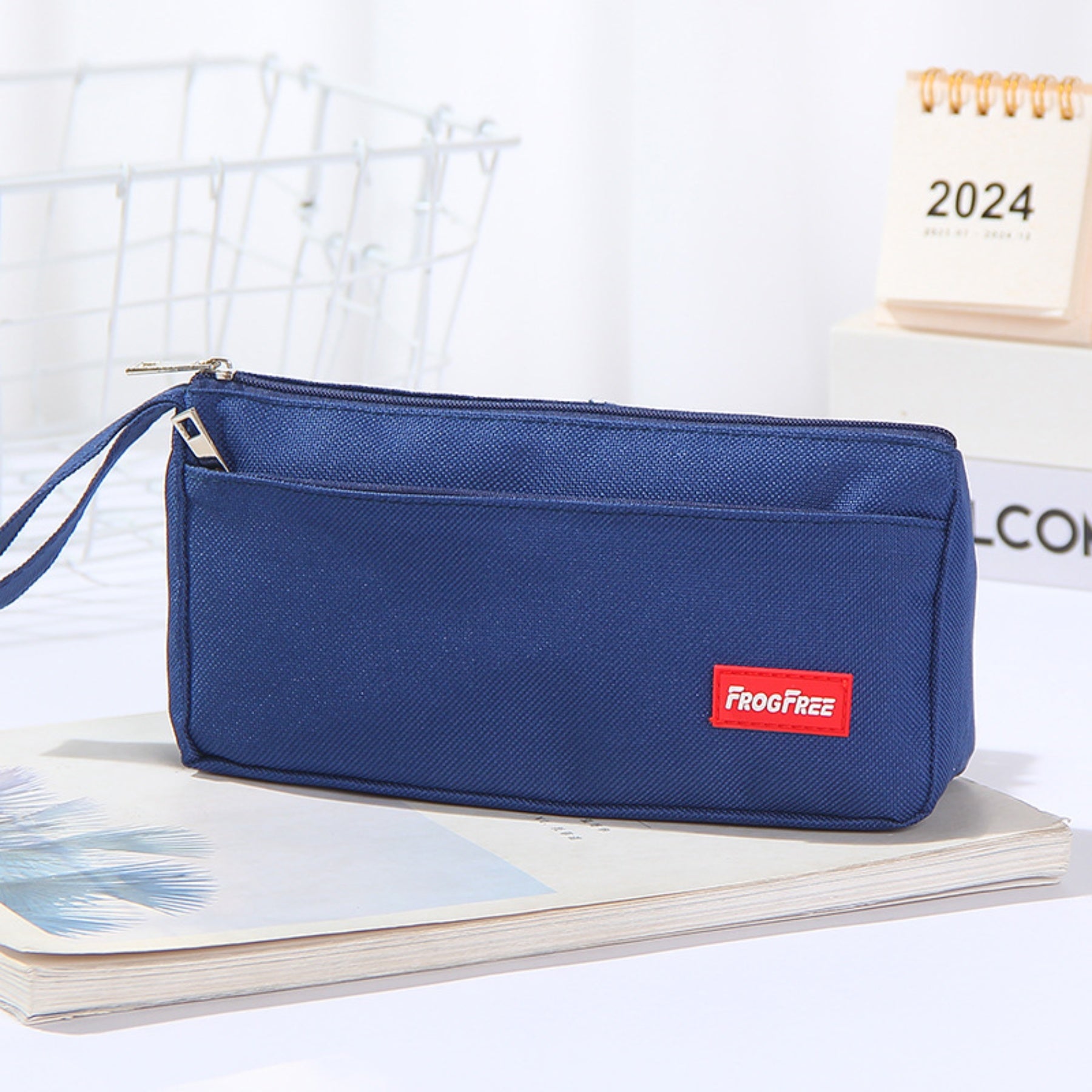 Oxford Cloth Pencil Case