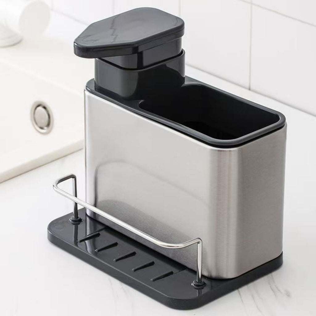 Kitchen Dishwashing Storage Rack