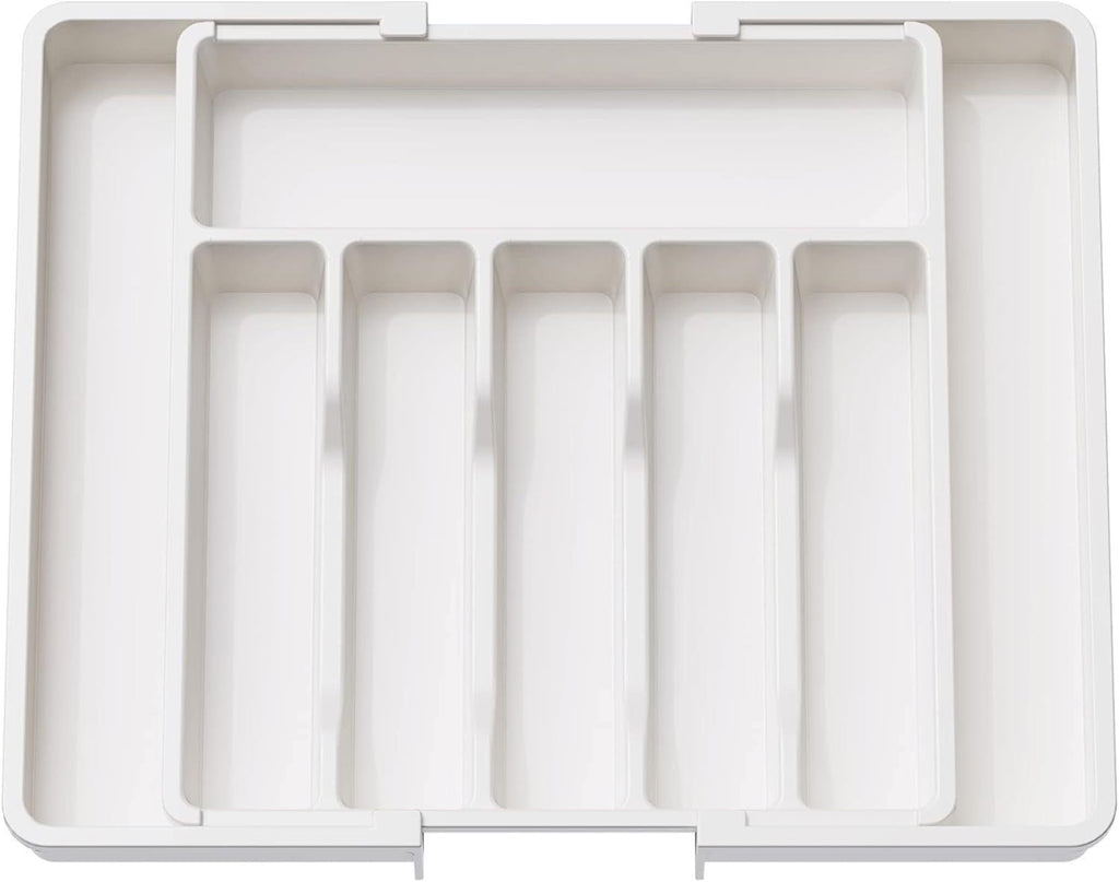 Expandable Tableware Storage Box