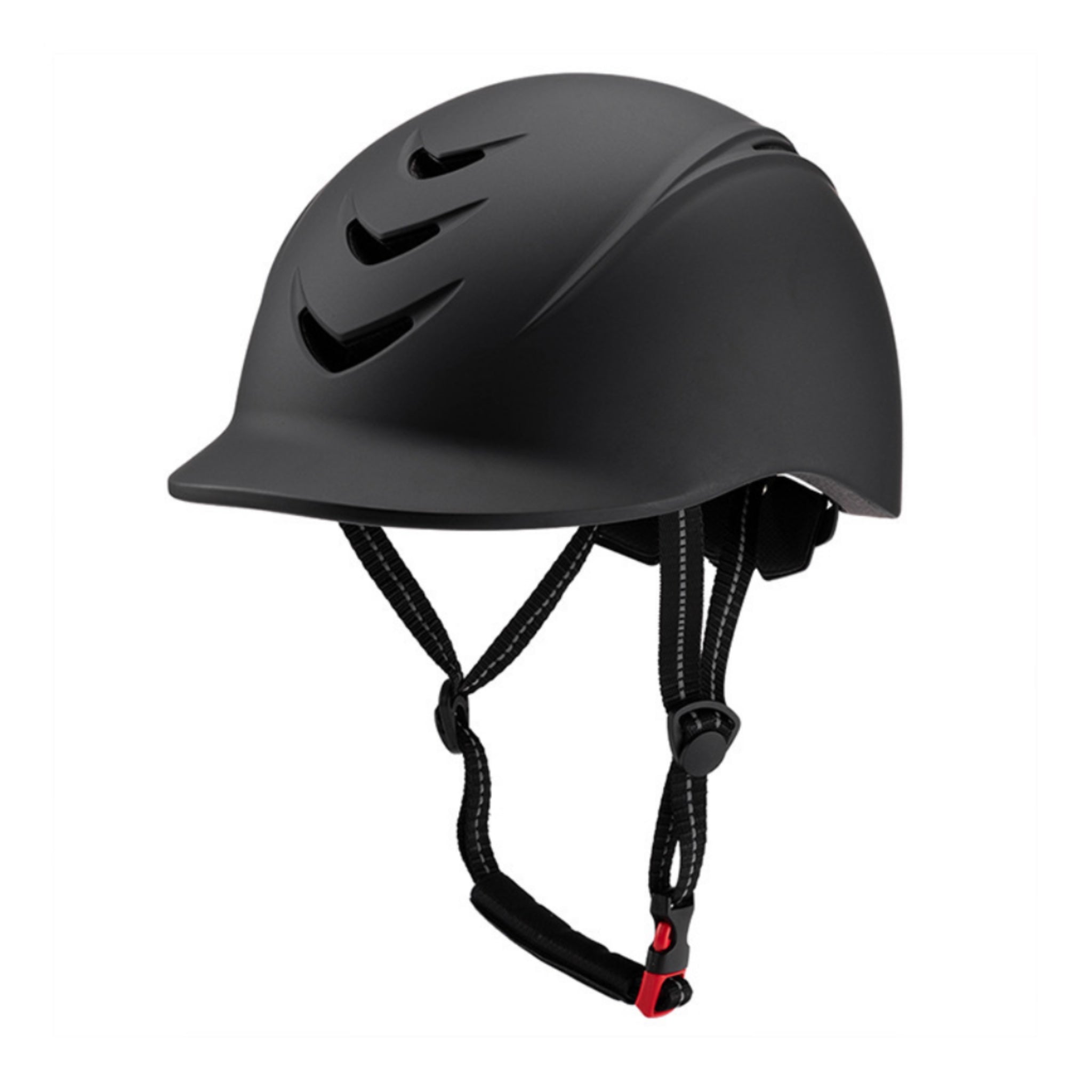 ASTM Cert Equestrian Helmet Unisex Ventilated Horse Riding