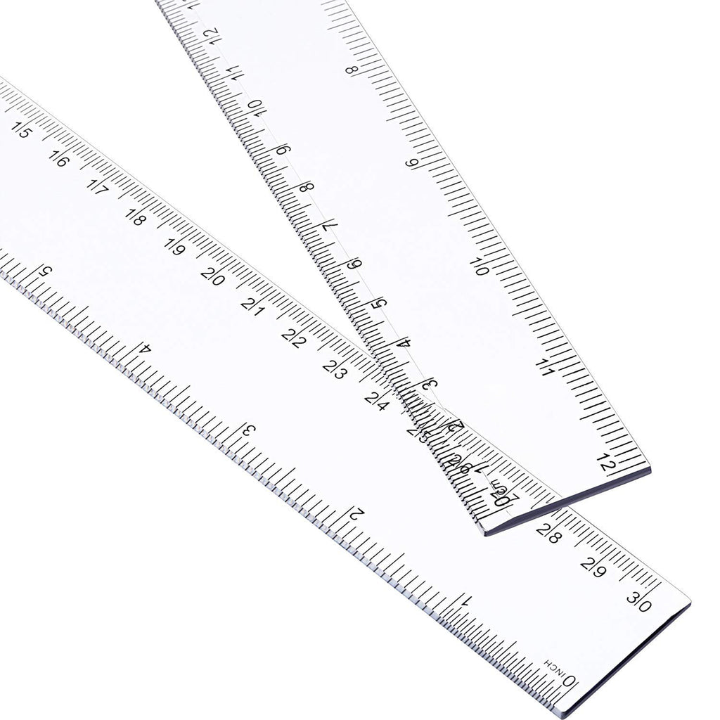 Plastic Ruler