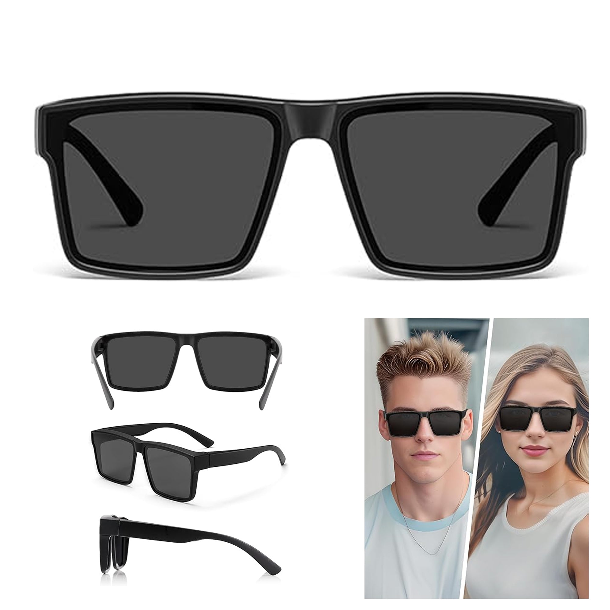 Sunglasses For Men Drive Uv Protection
