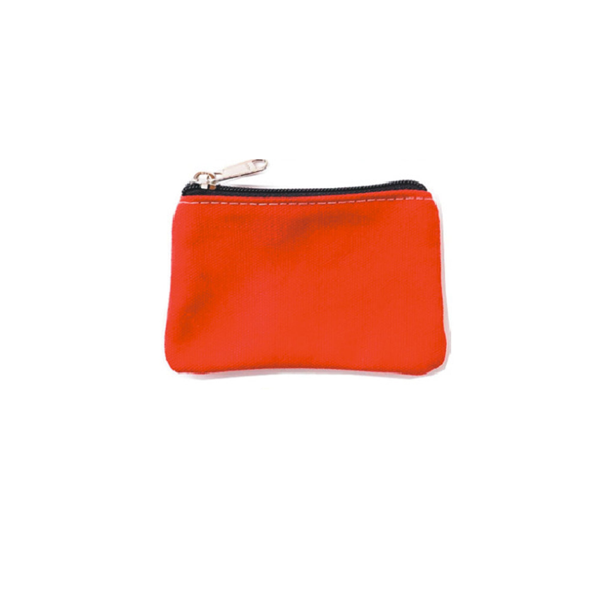 Mini Canvas Coin Purse