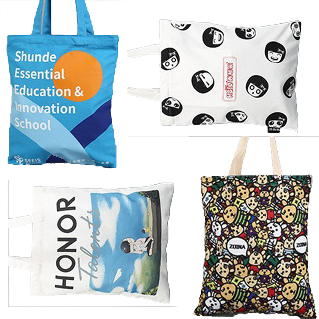 Customizable Canvas Bag