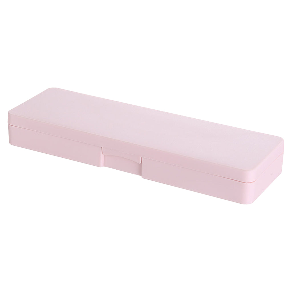 Plastic Pencil Case Box