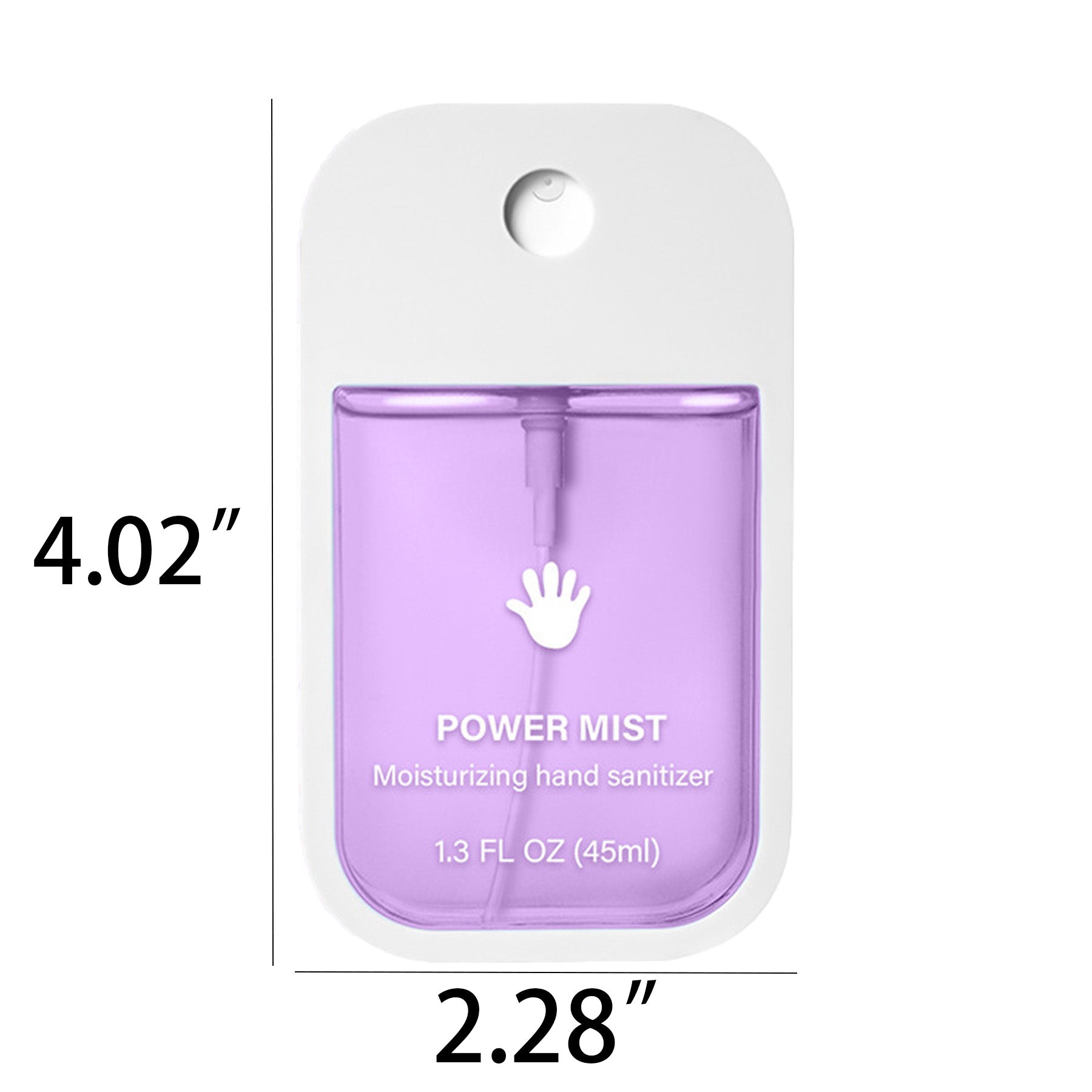 Sanitizer Antibacterial Portable Disinfectant Spray