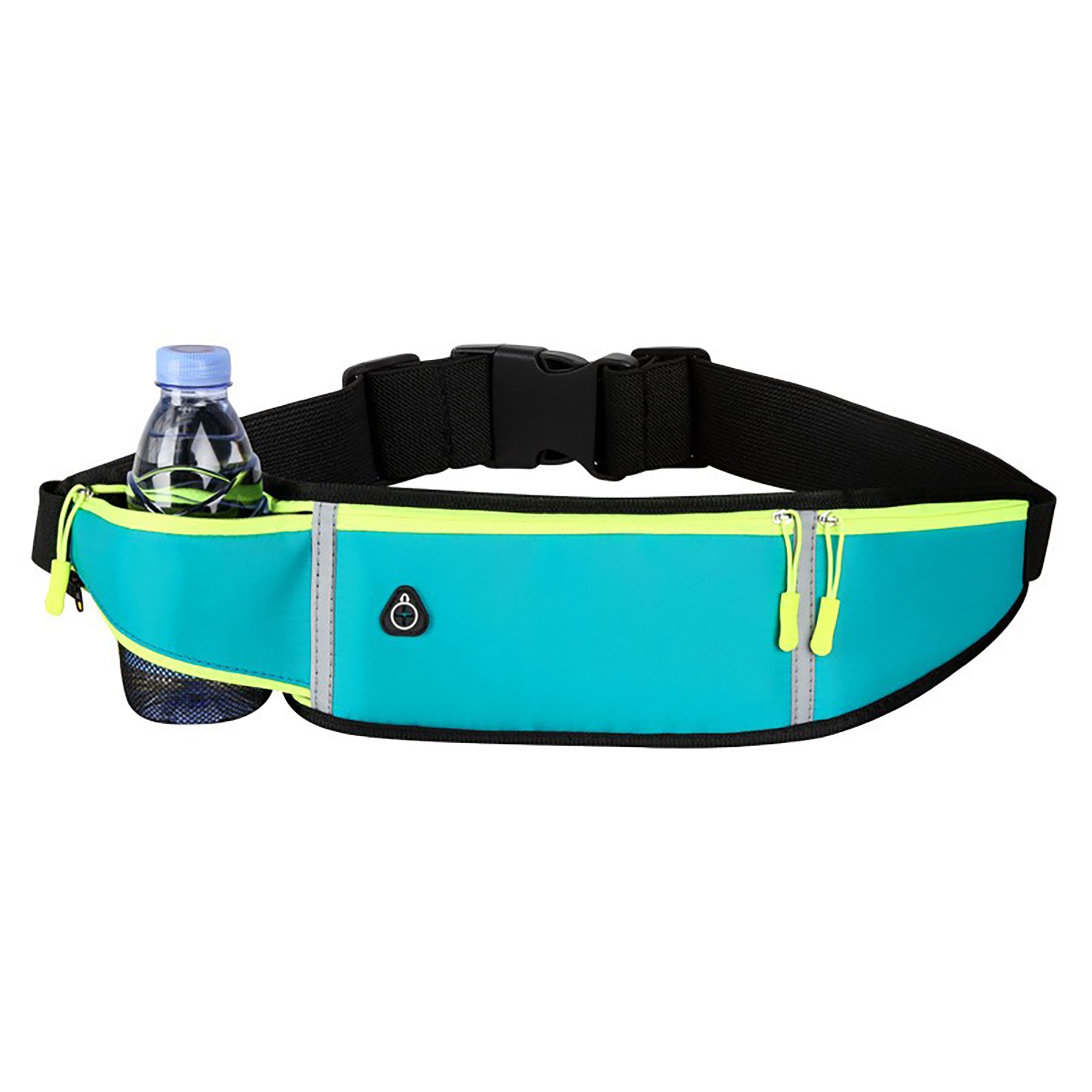 Phone Holder Belt with Water Bottle Holder