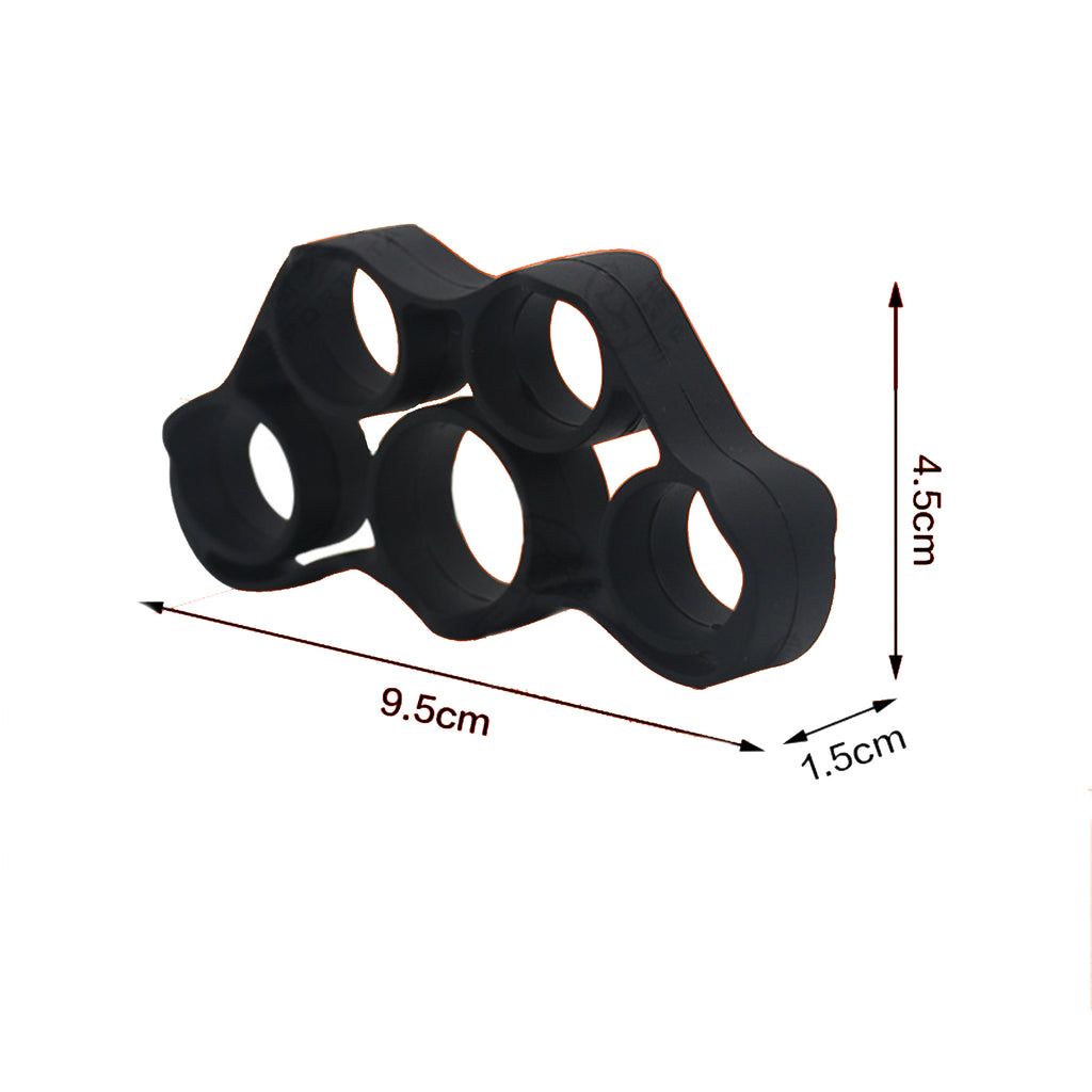 Silicone Finger Hand Grip Finger Exerciser