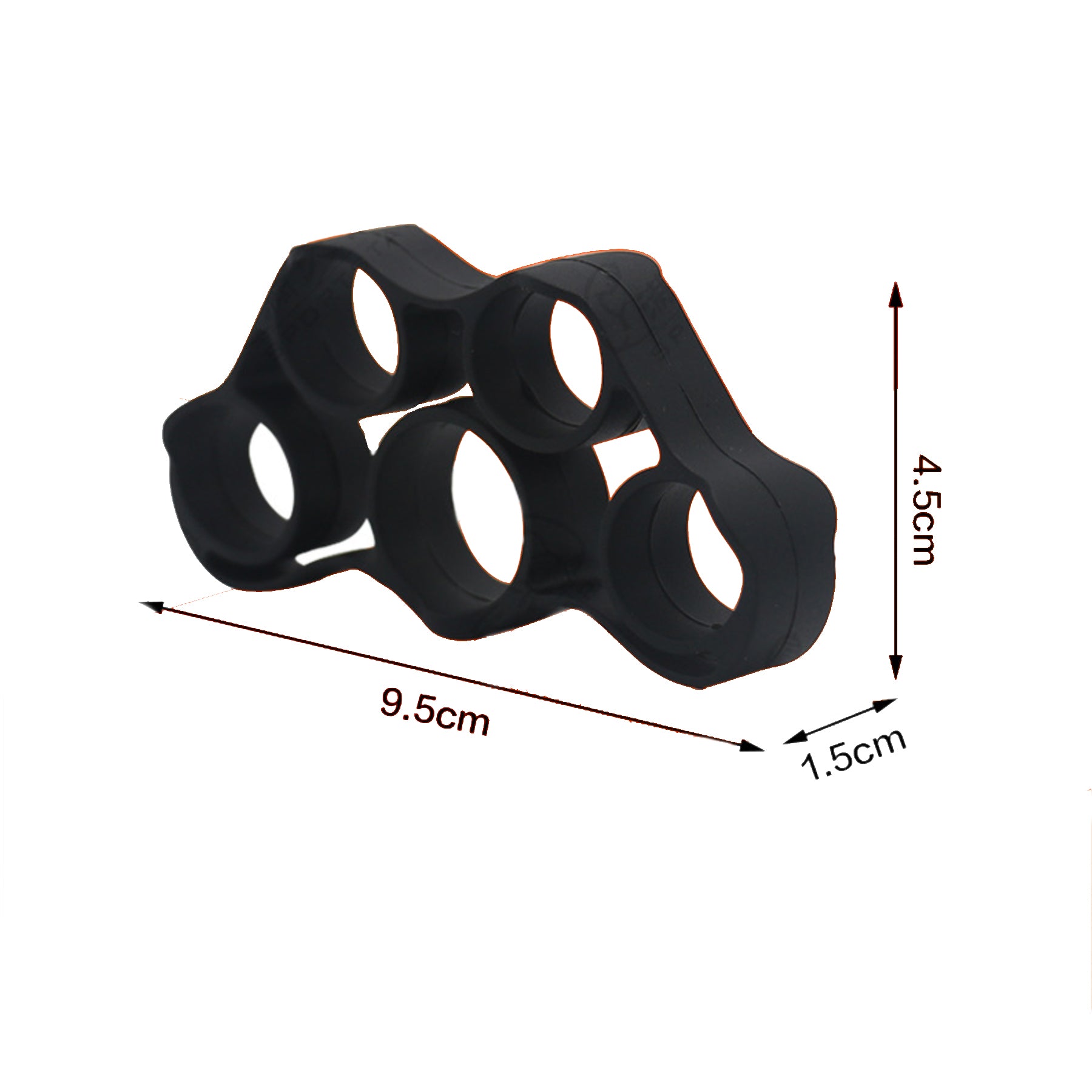 Silicone Finger Hand Grip Finger Exerciser