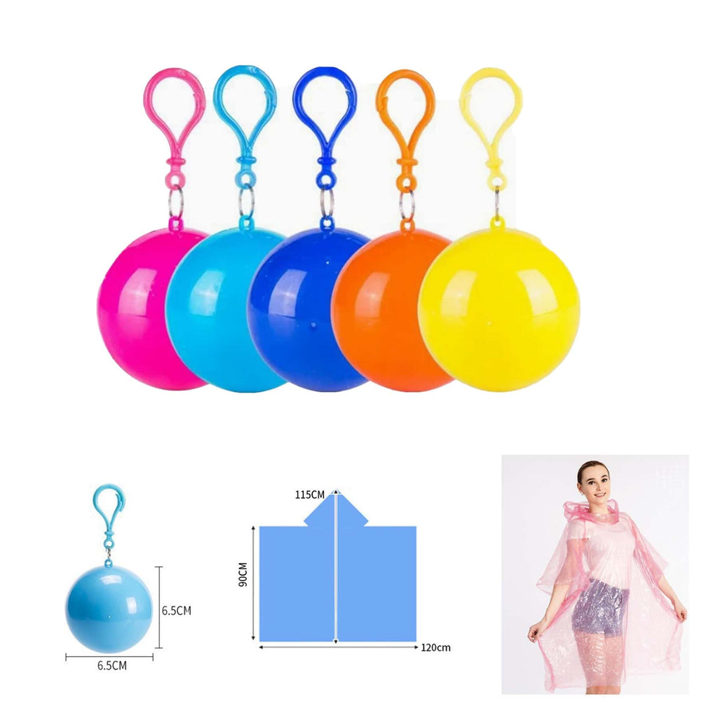Disposable Raincoat Ball