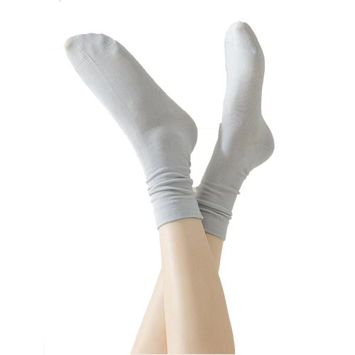 Adult Women'S Mid-Calf Cotton Fashionable Socks