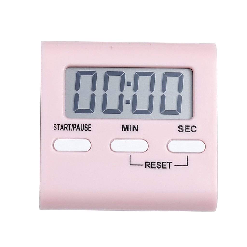 Count Up Timer Alarm