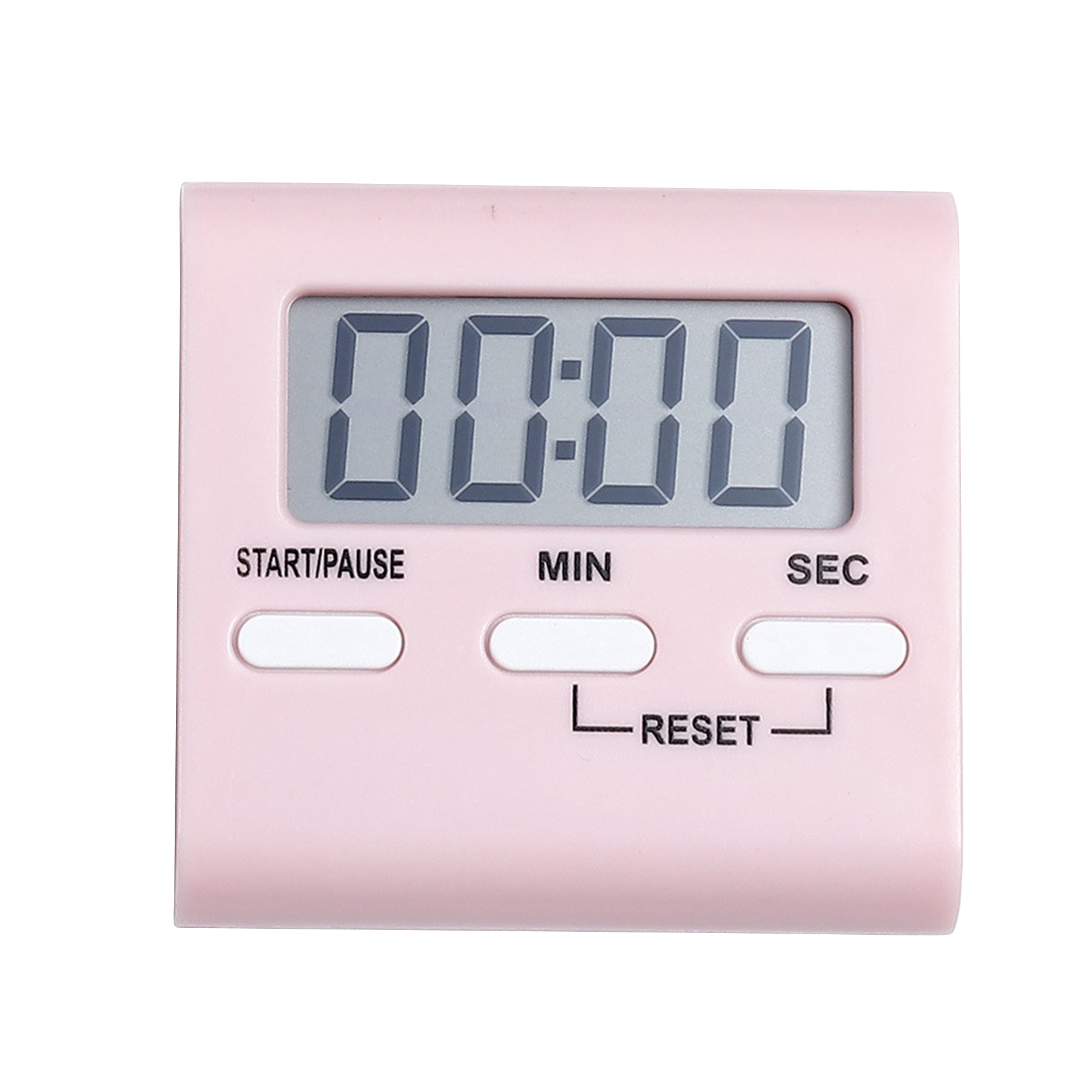 Count Up Timer Alarm