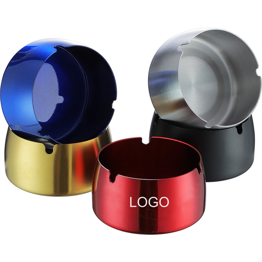 Stainless Steel Ashtray