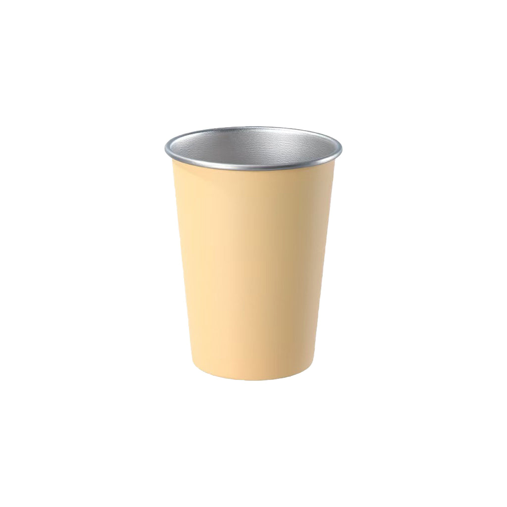 Stainless Steel Beer Mugs