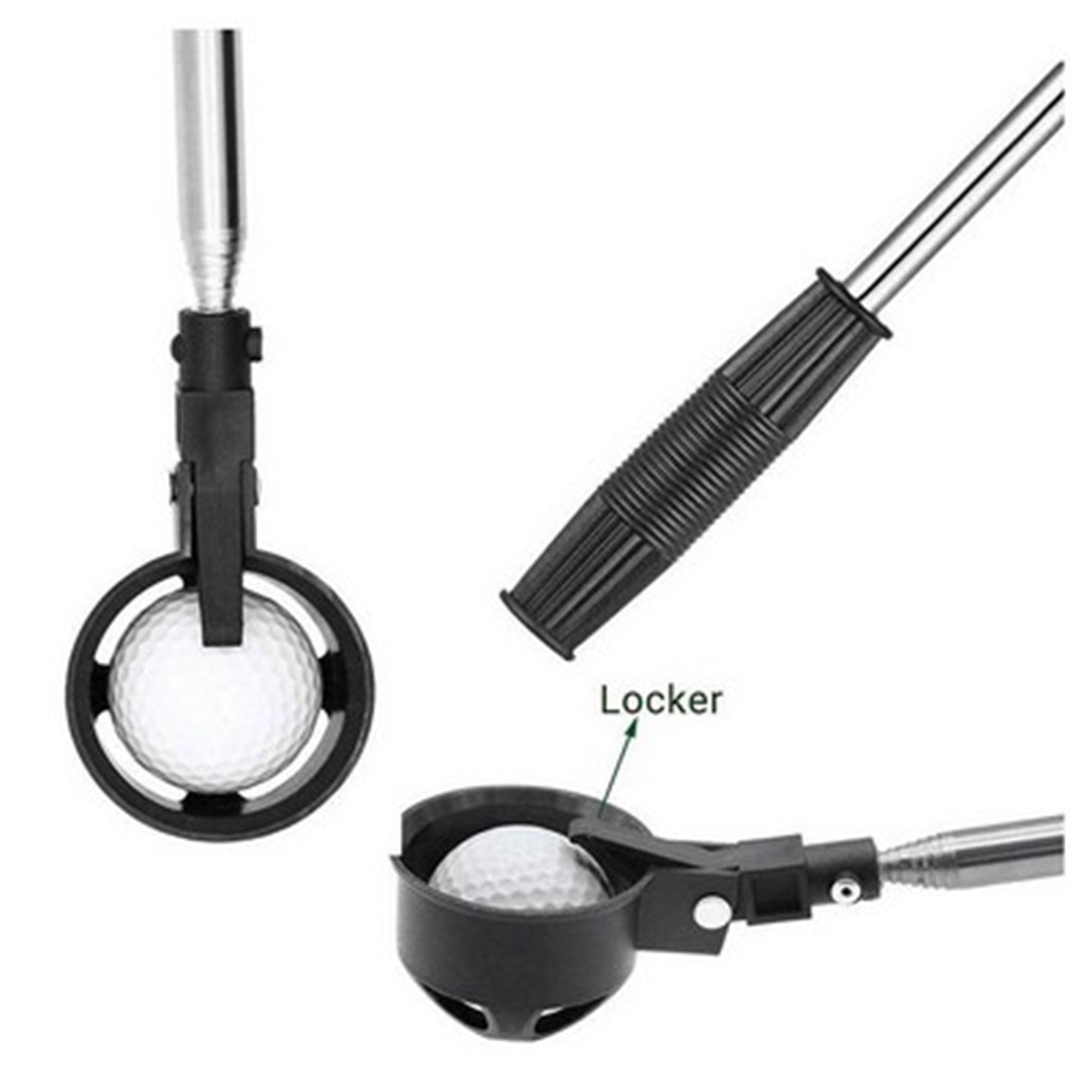 Extendable Golf Ball Retriever Picker