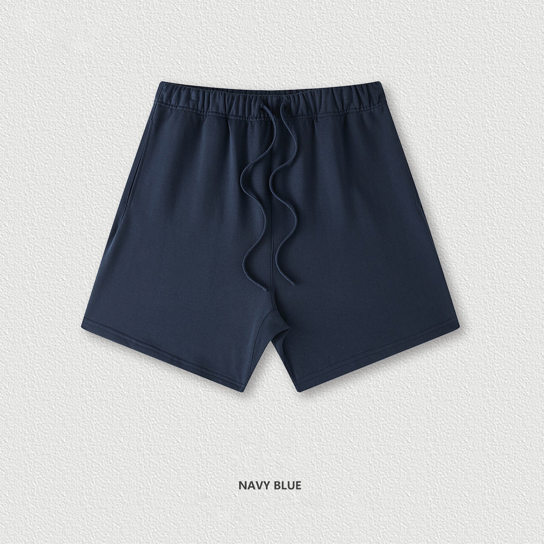440G Loose Athlesure Cropped Shorts