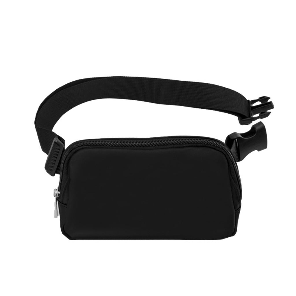 Stylish Waterproof Waist Bag Crossbody Bag