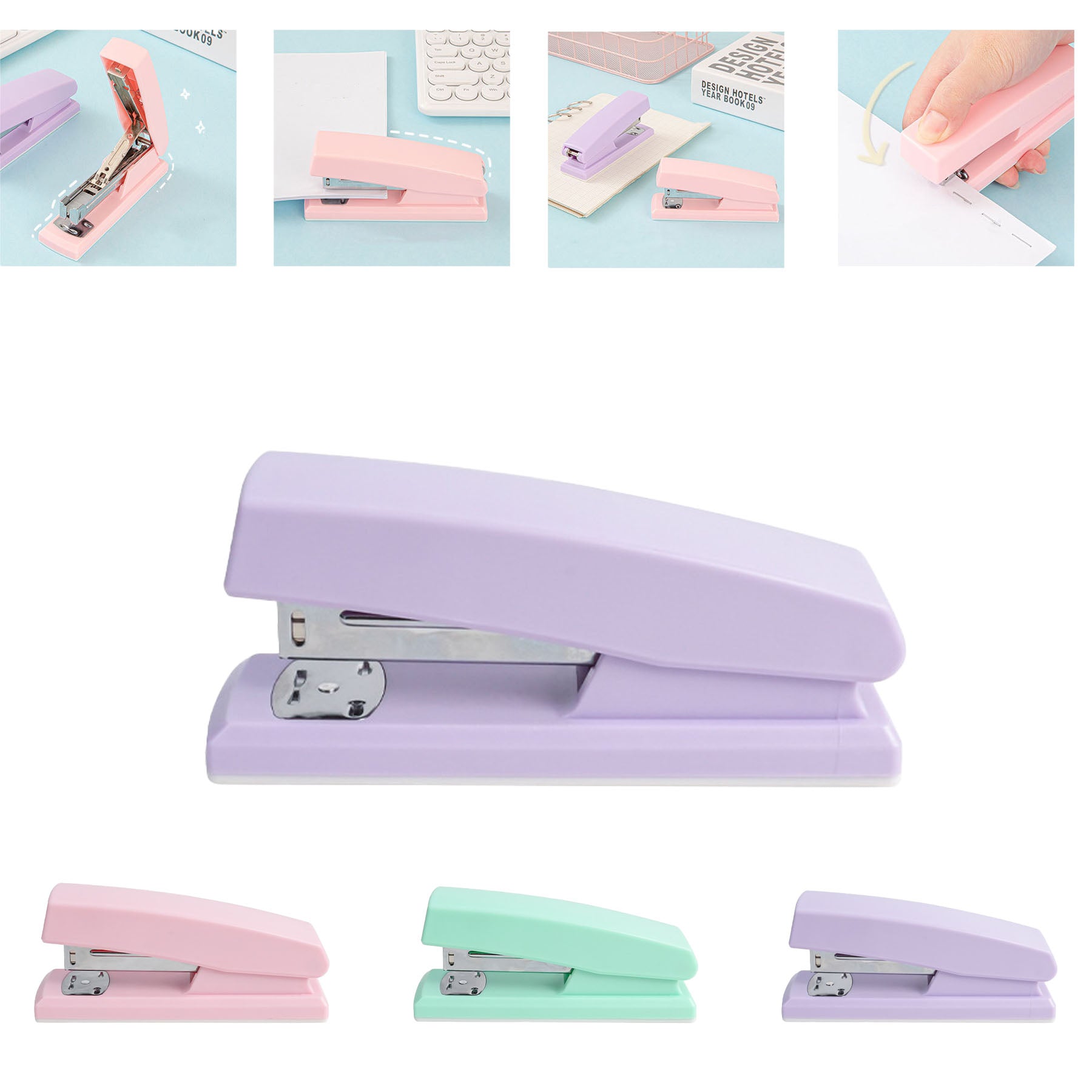 Portable Stapler for Office/School