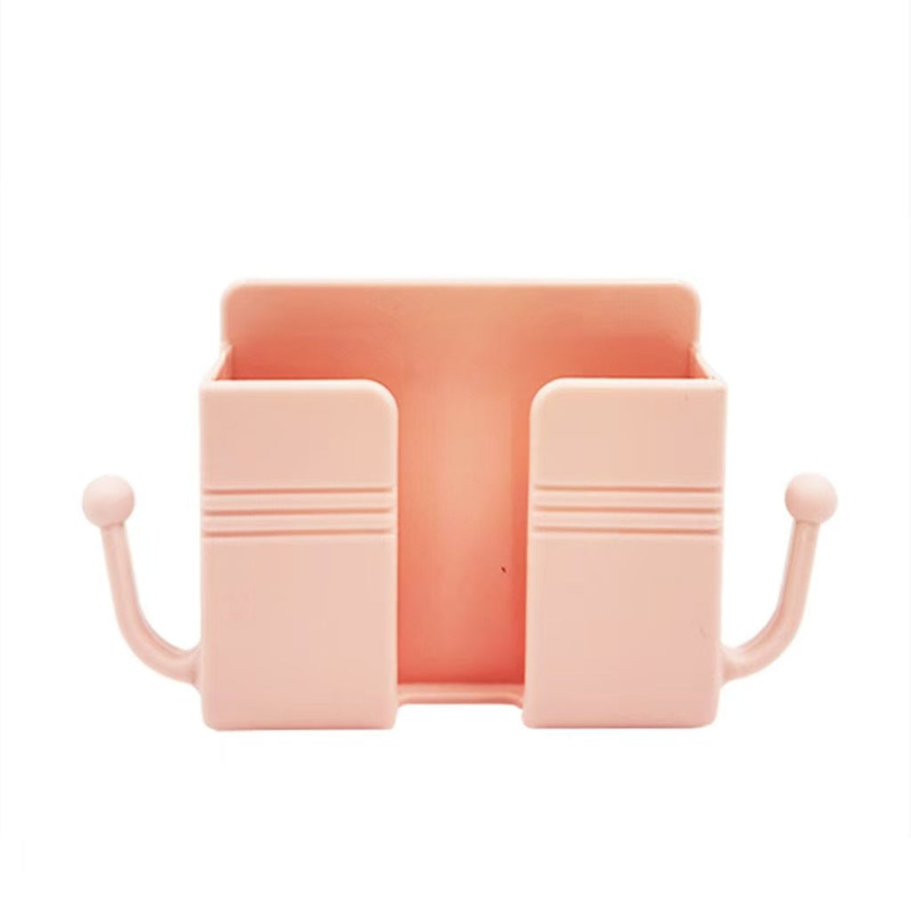 Wall-Mounted Storage Rack For The Bedside