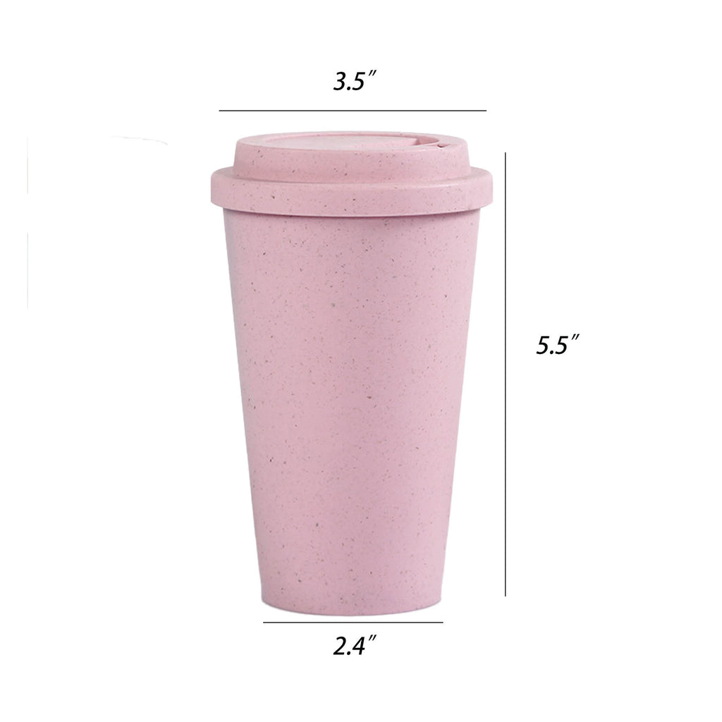 Eco Wheat Coffee Cup 15oz - OCEAN