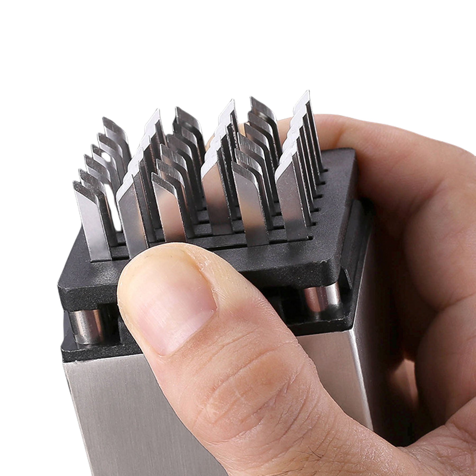 Stainless Steel Meat Tenderizer