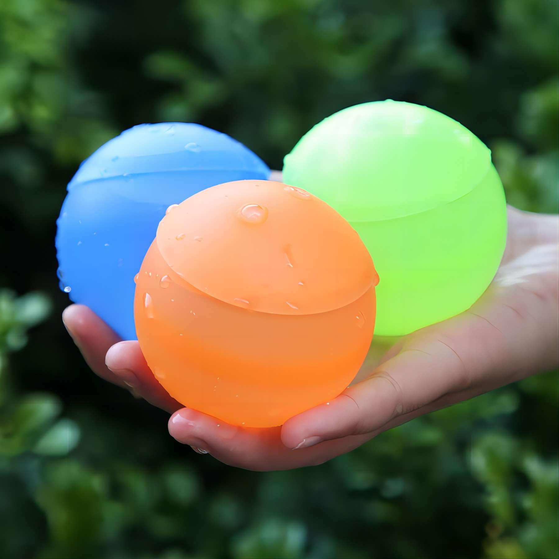 Silicone Bomb Water Balloons