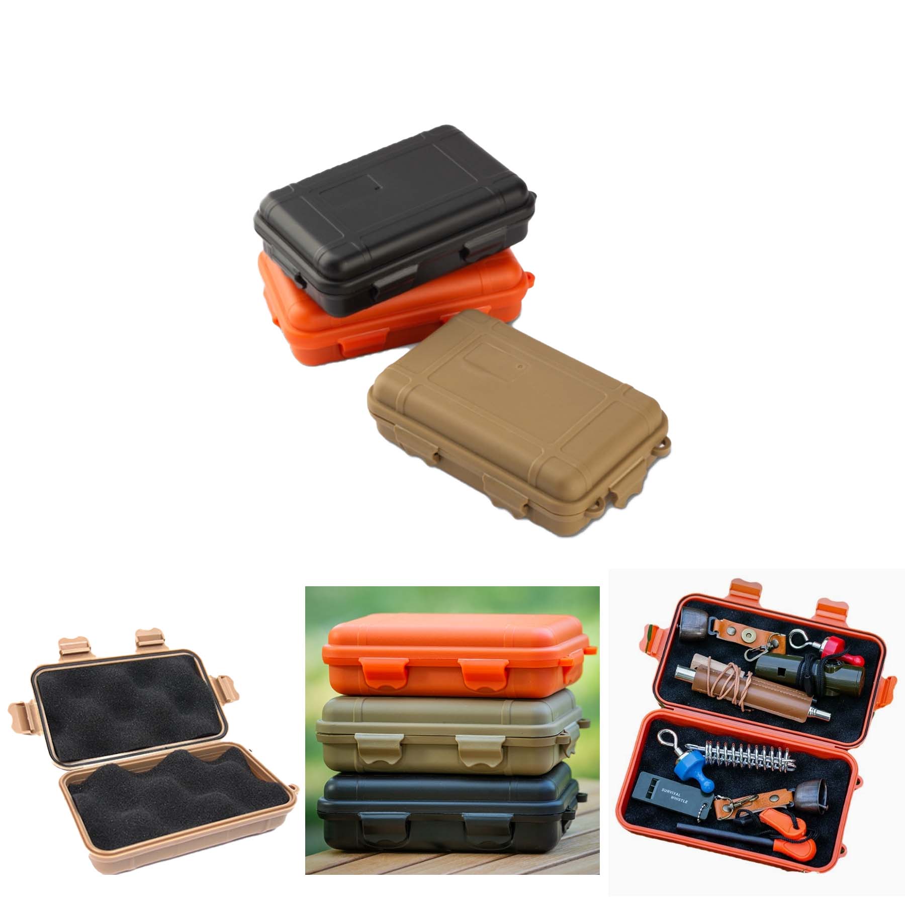 Waterproof Storage Box