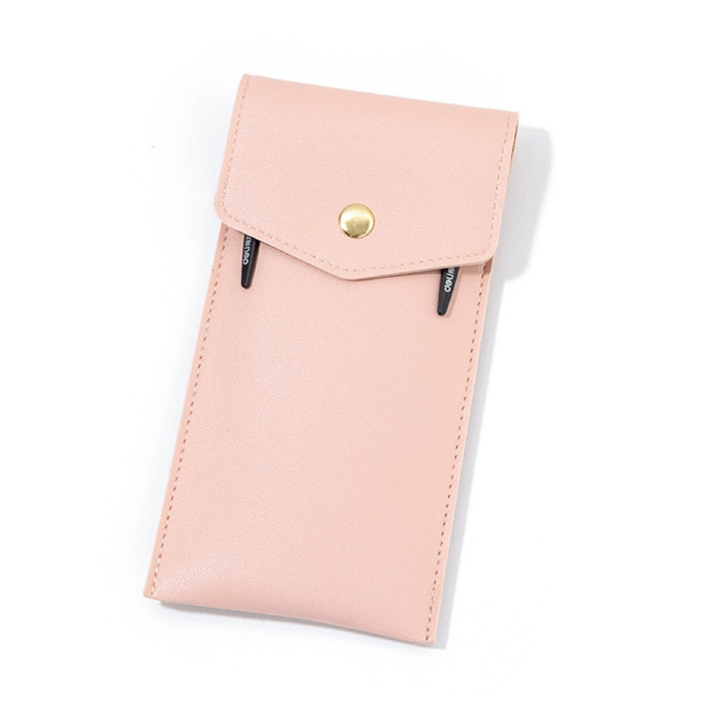 PU Leather Pencil Case