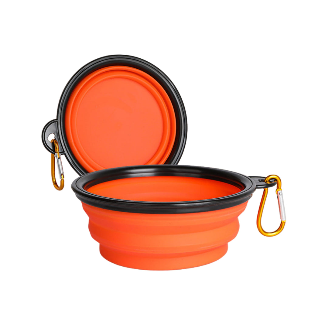 Collapsible Pet Bowl