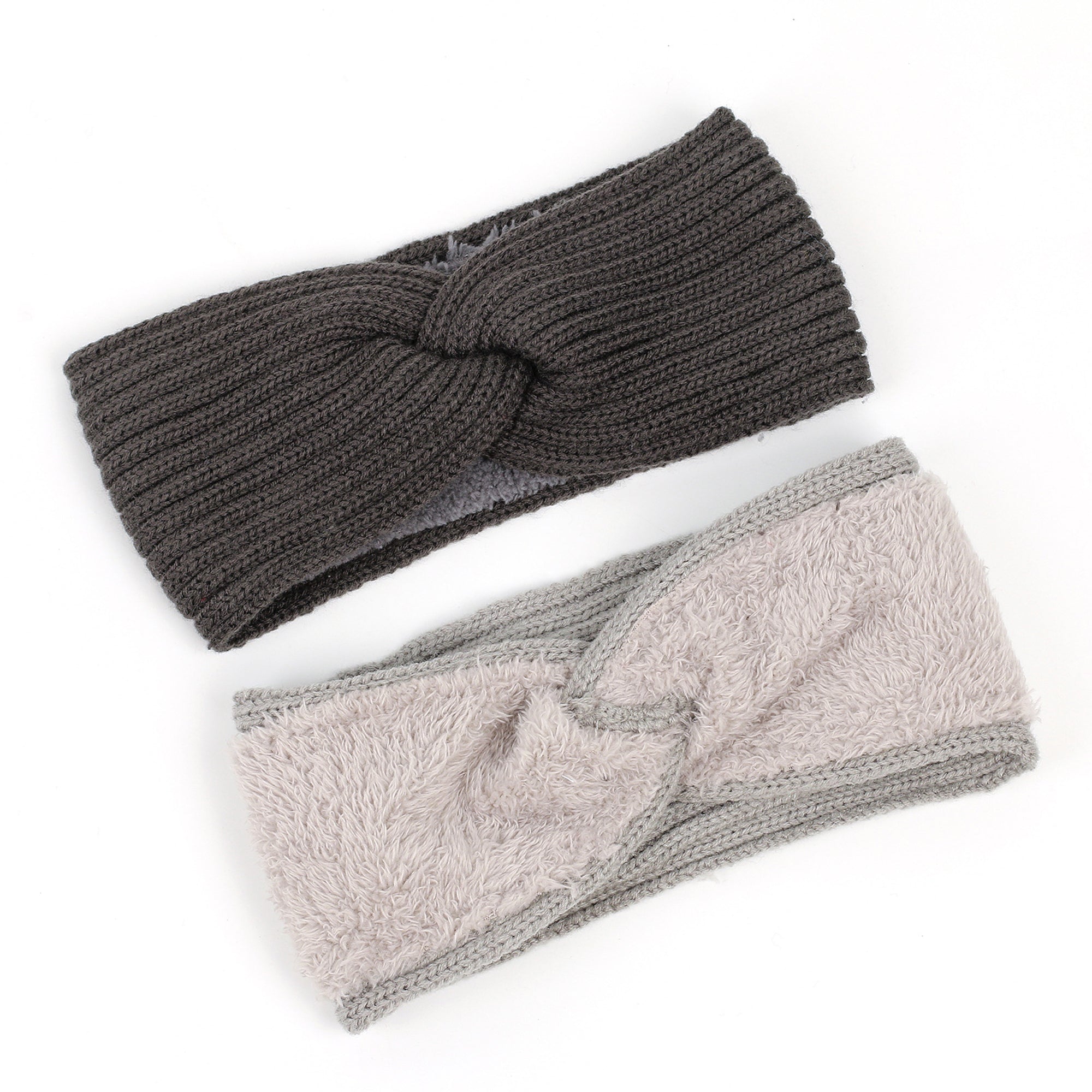 Winter Knitted Hair Accessories