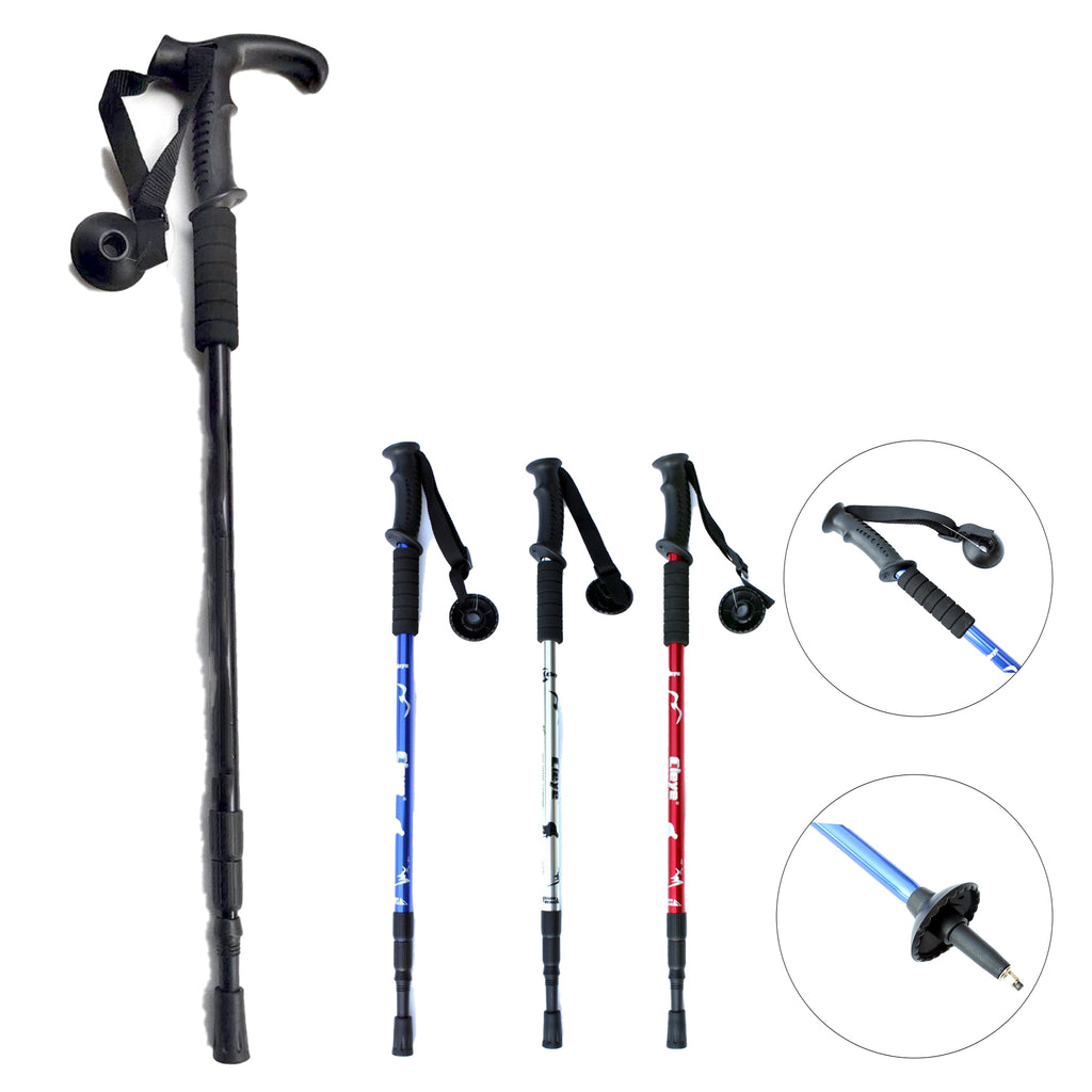 Ultralight Aluminum Trekking Poles