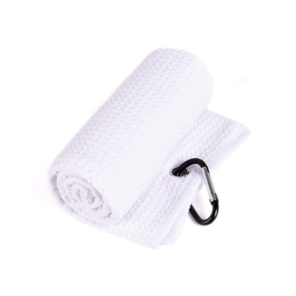 Waffle Golf Towel