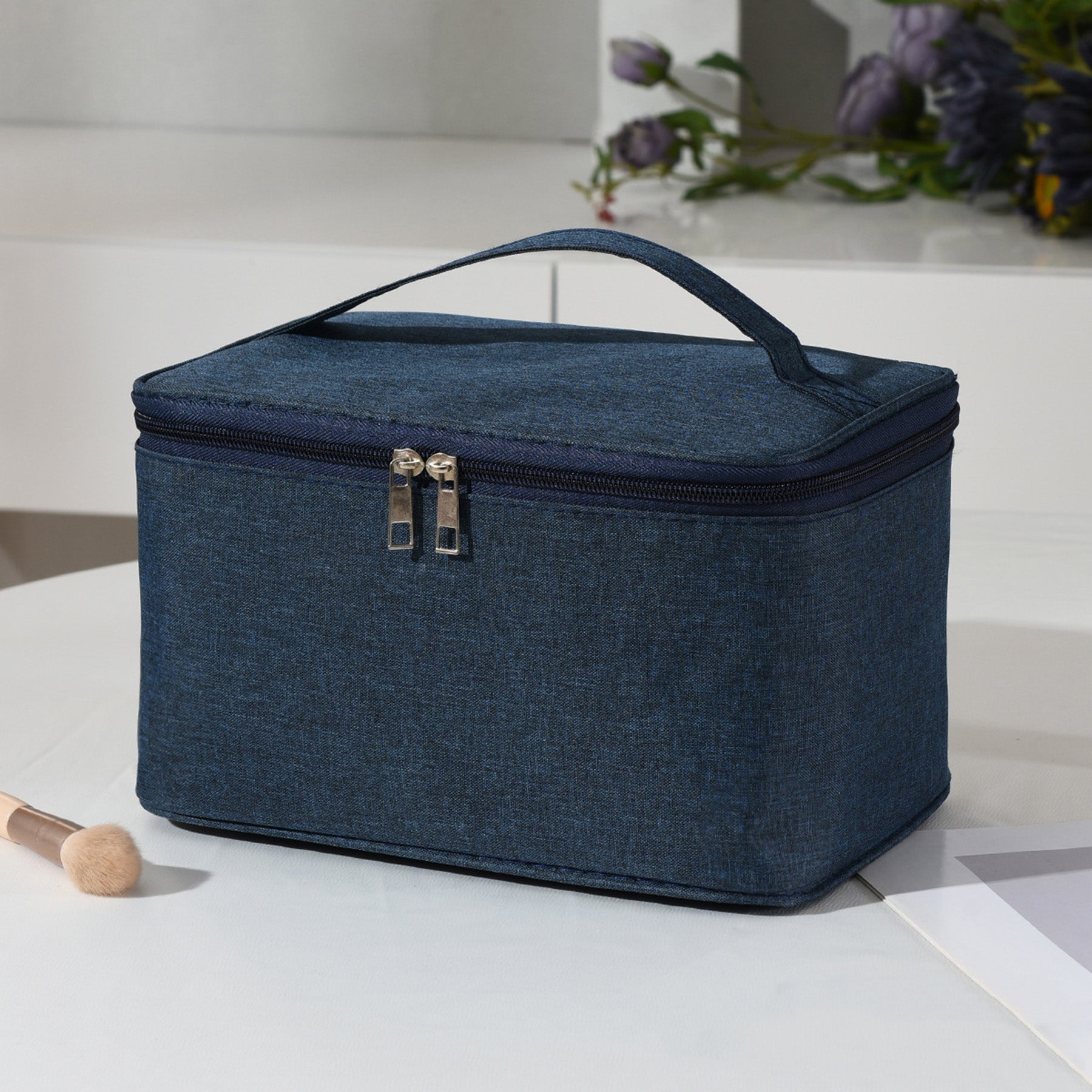 Large-capacity Portable Toiletry Storage Bag
