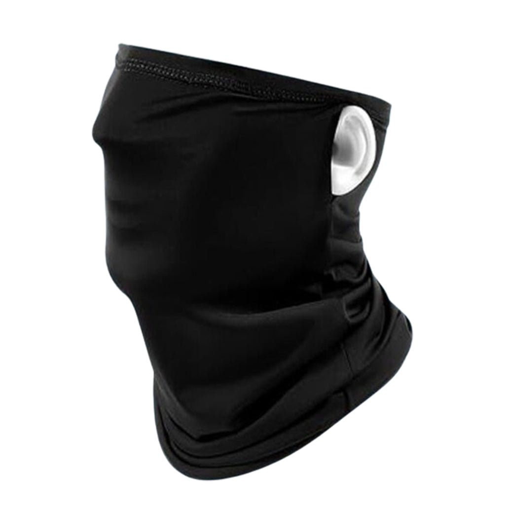 Stretch Velvet Neckband Expansion Buckle