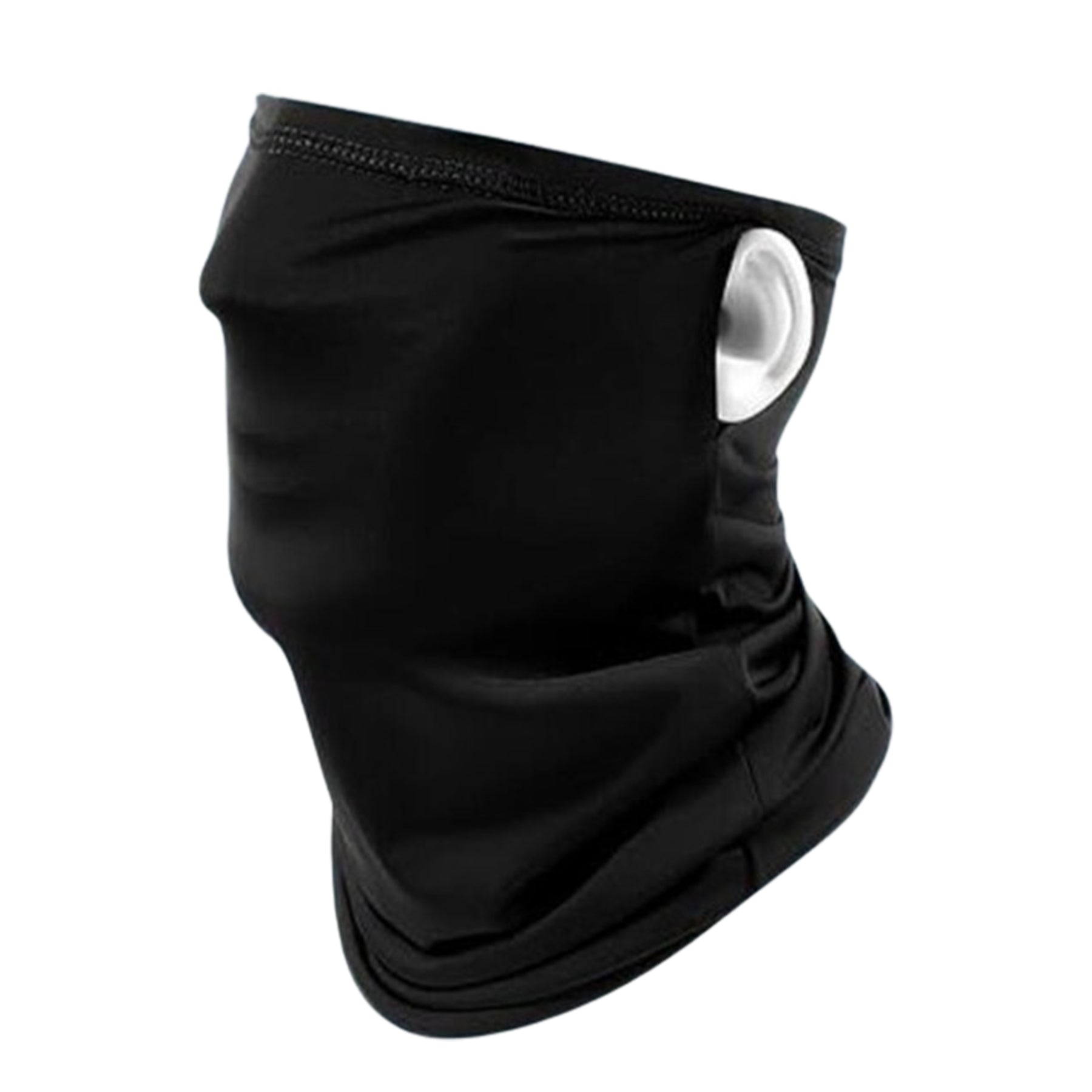 Stretch Velvet Neckband Expansion Buckle