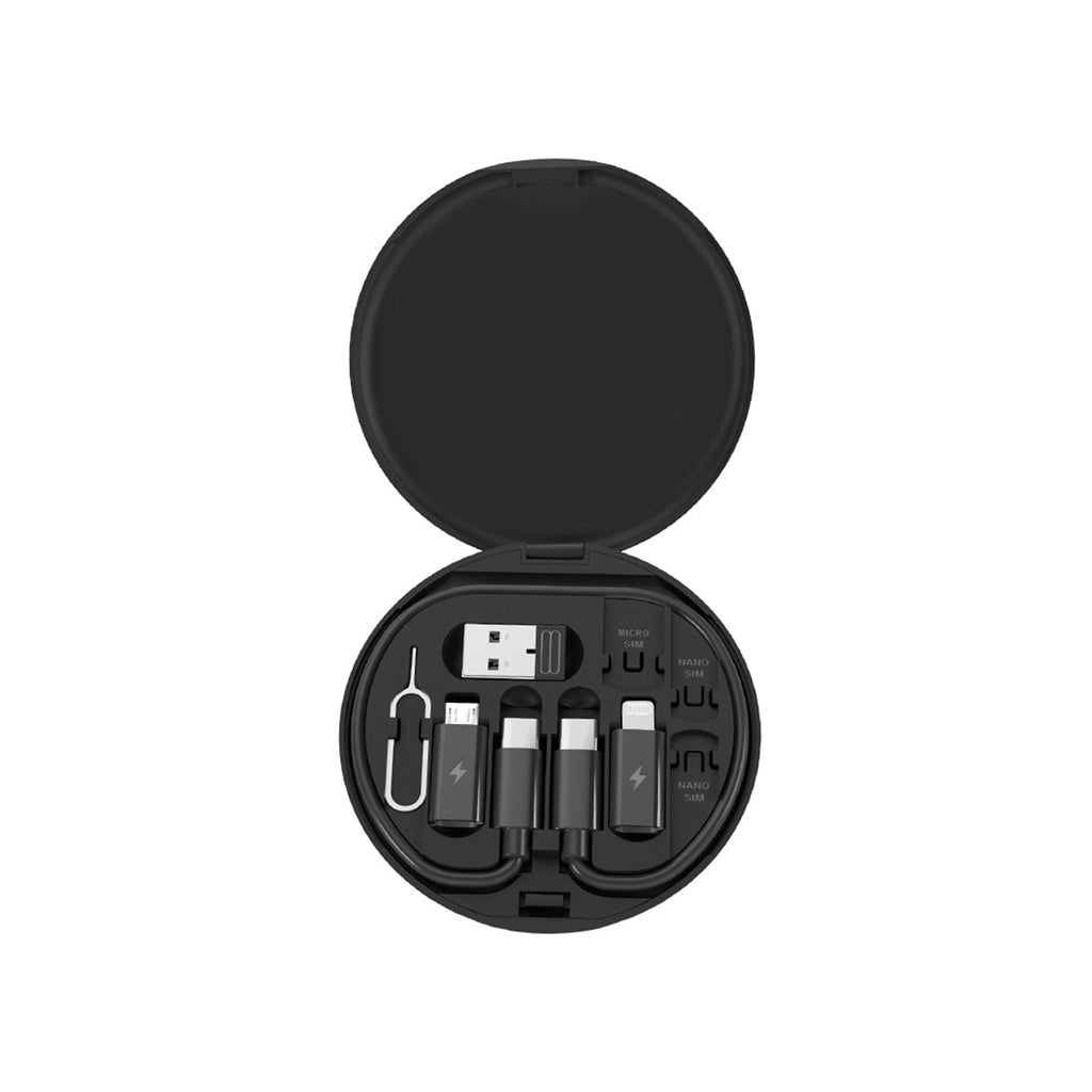 Multi-in-One Data Cable Organizer