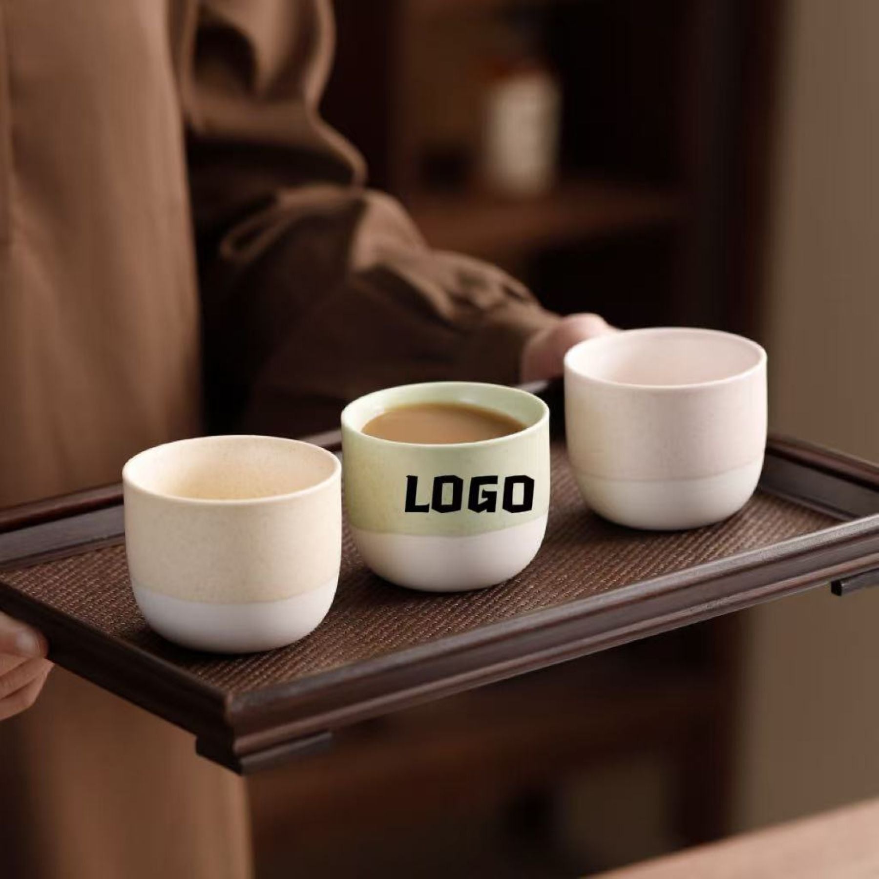Ceramic Tea Cup