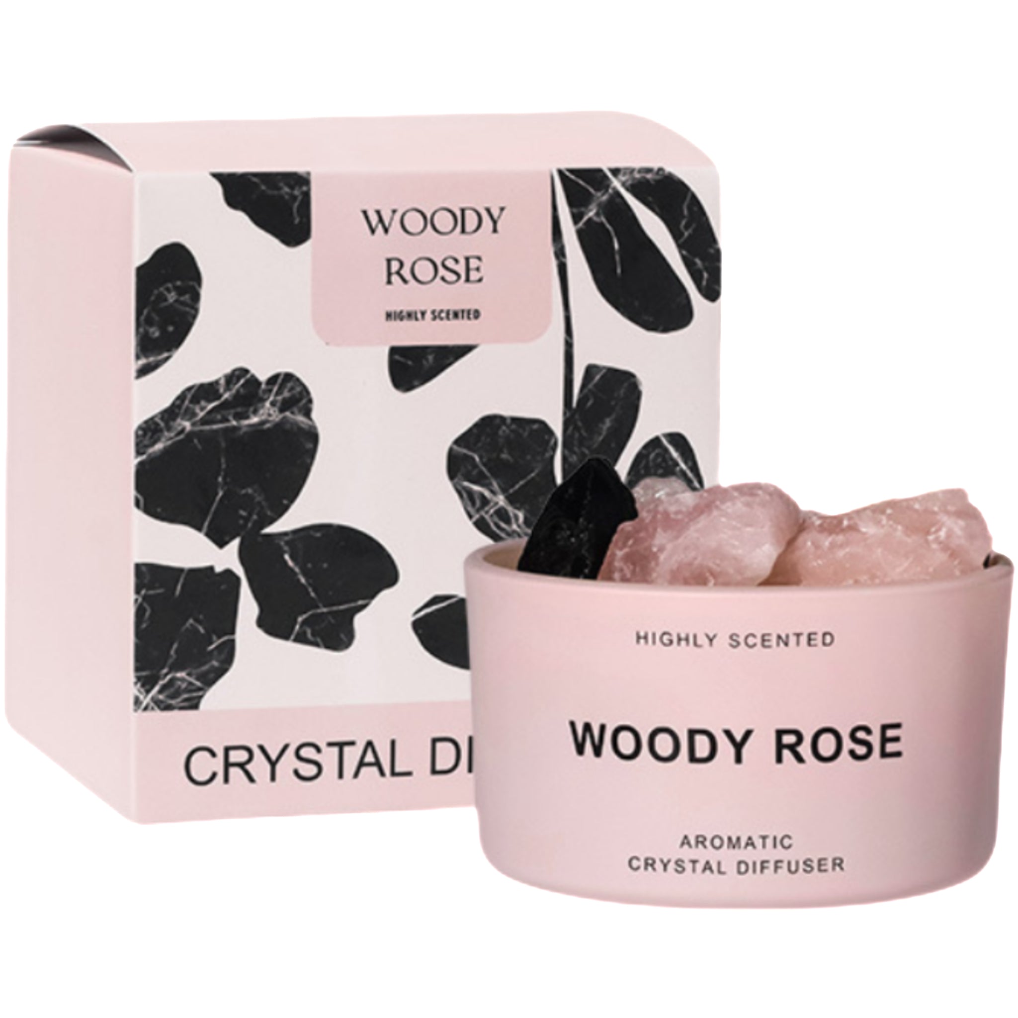 Natural Crystal Reed Diffuser Stone