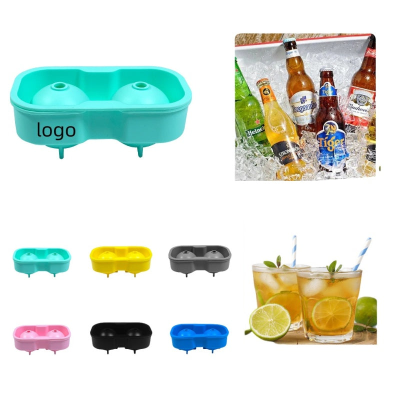 Large Round Ice Cube Mold