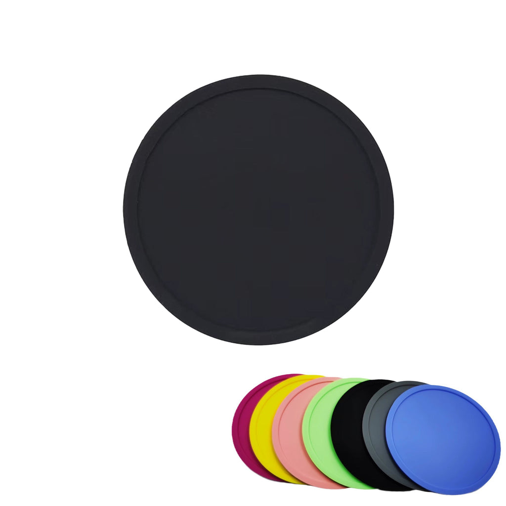 Food-Grade Silicone Coaster