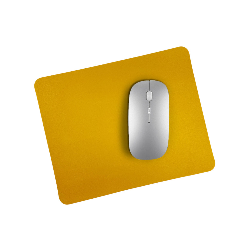 PU Leather Mouse Pad