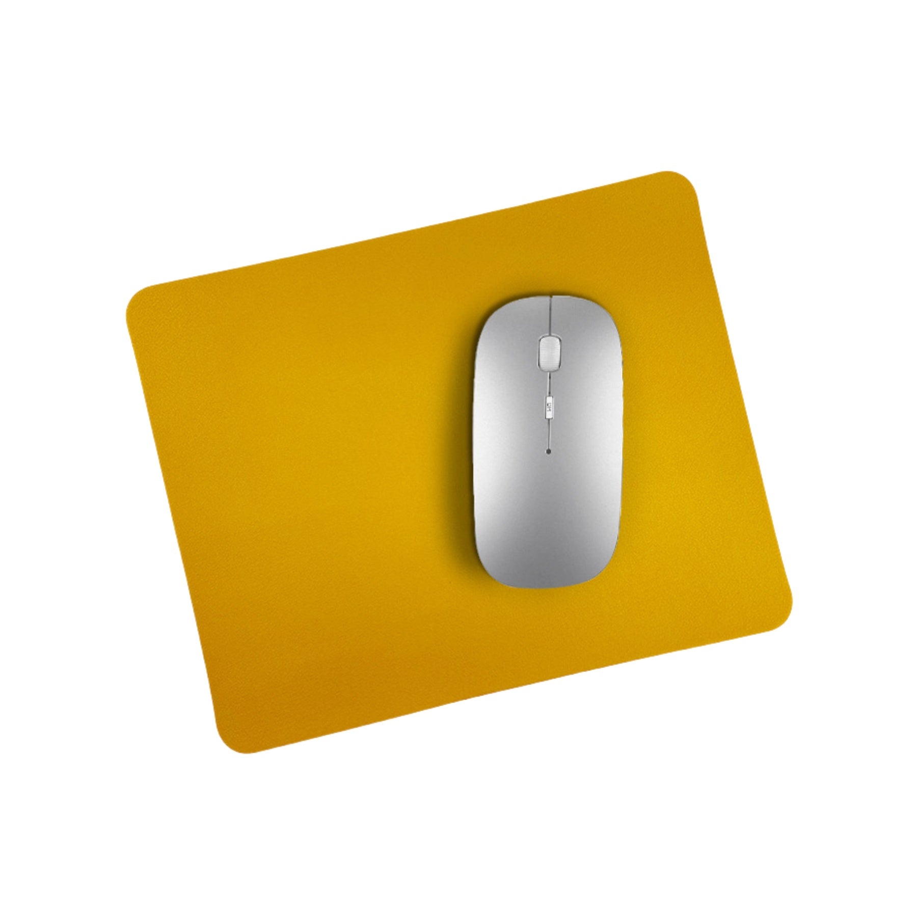PU Leather Mouse Pad