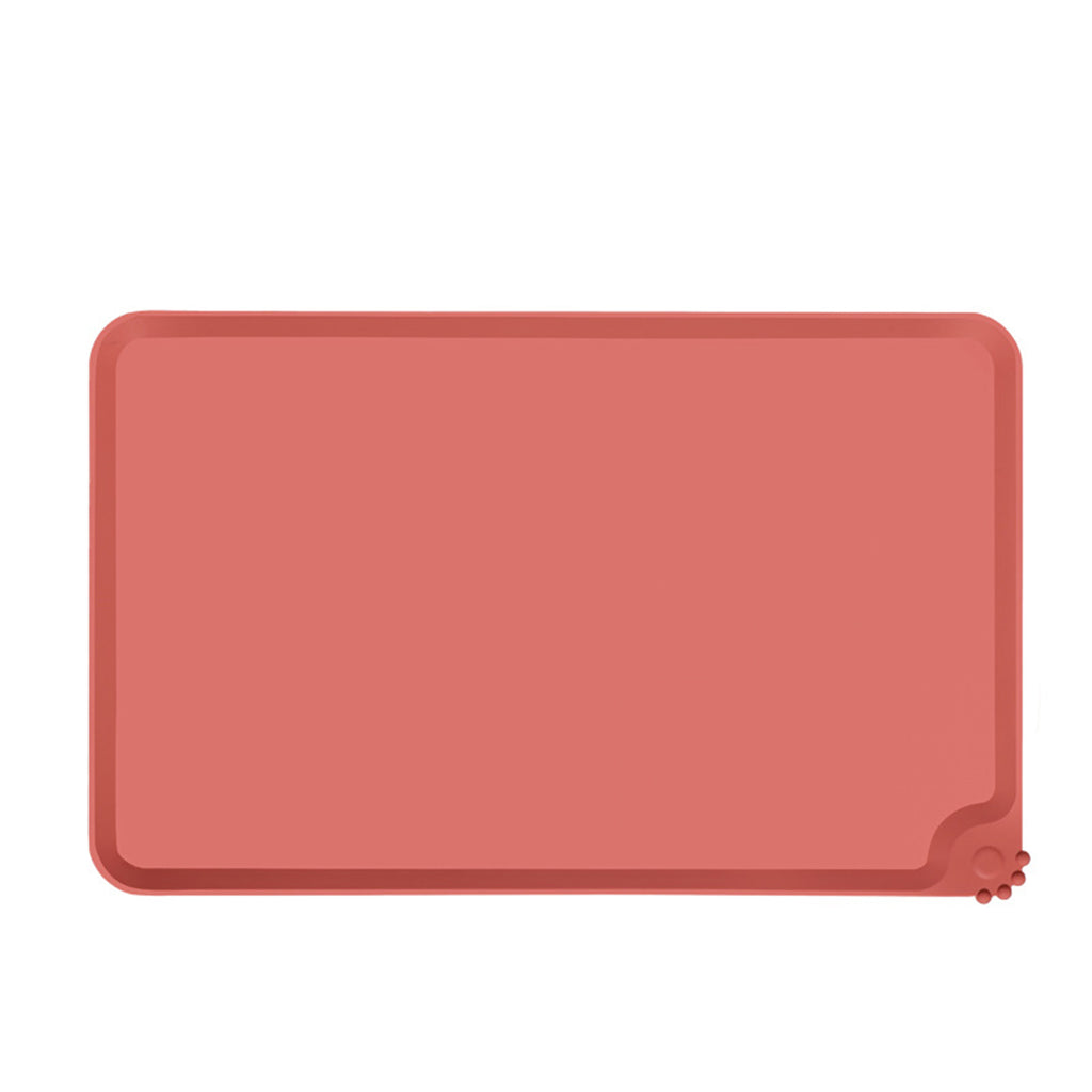 Silicone Waterproof Pet Food Mats