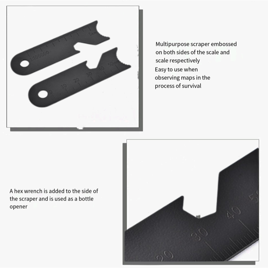 Outdoor Fire Starting Magnesium Rod