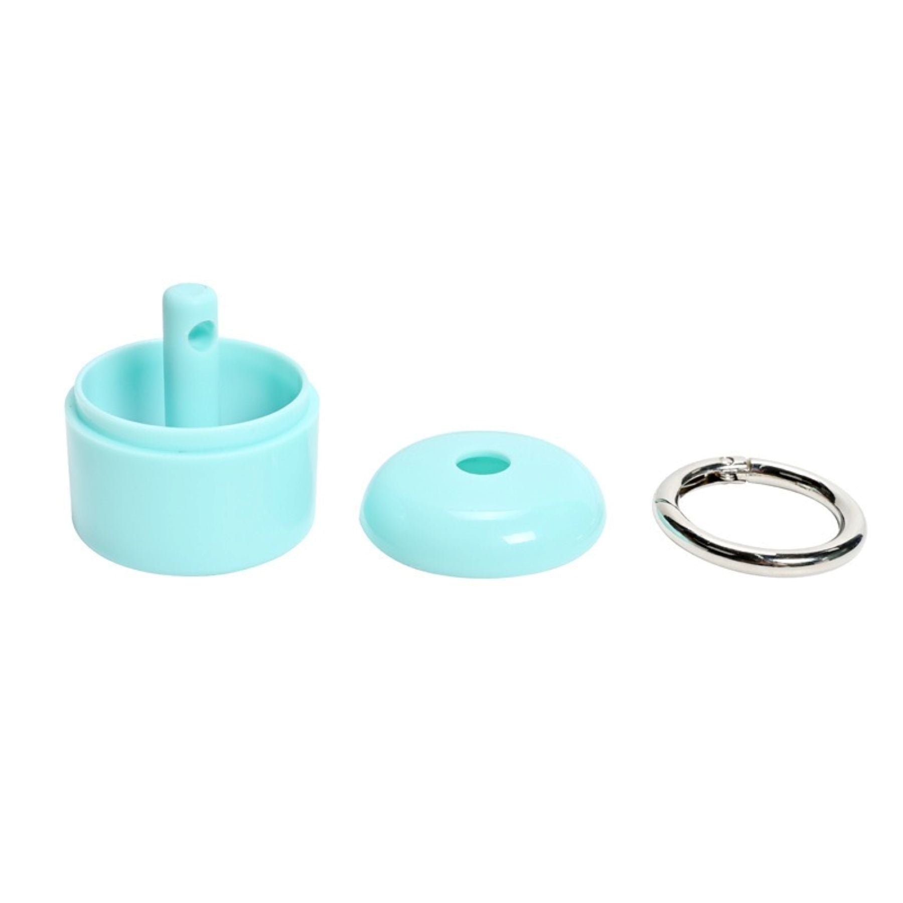 Portable Keychain Storage Box