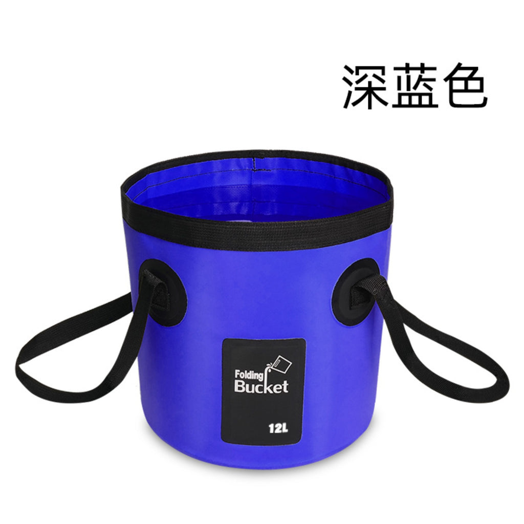 Retractable Foldaway Camping Bucket