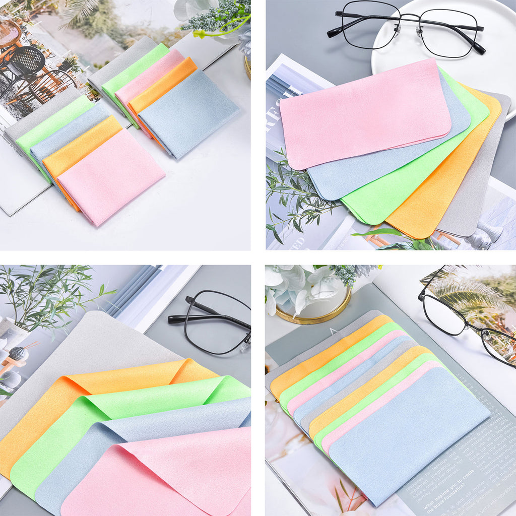 Suede Microfiber Glasses Cloth