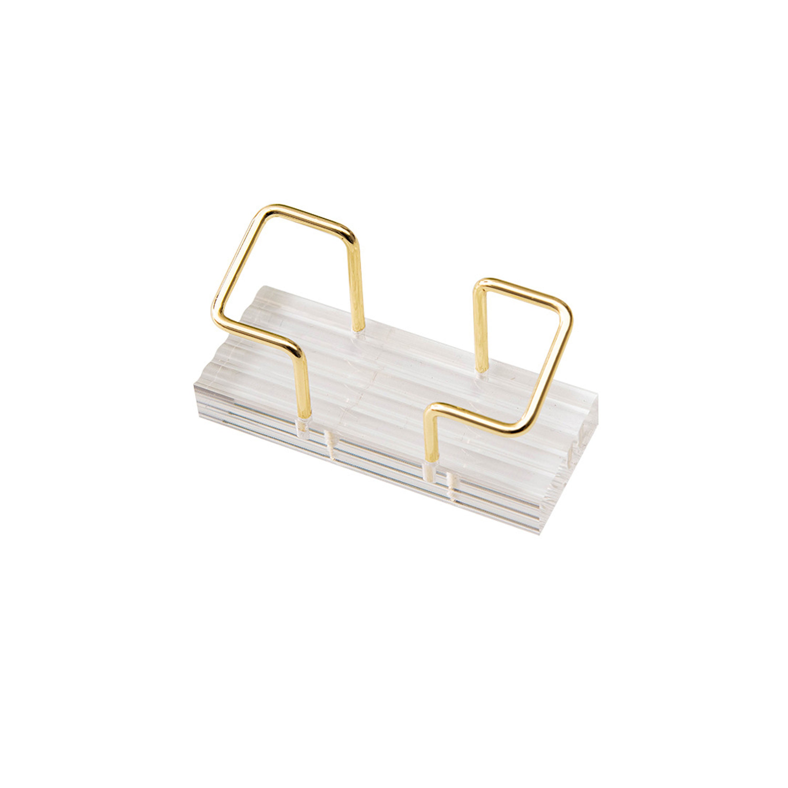 Business Card Display Stand Ornament Decorations