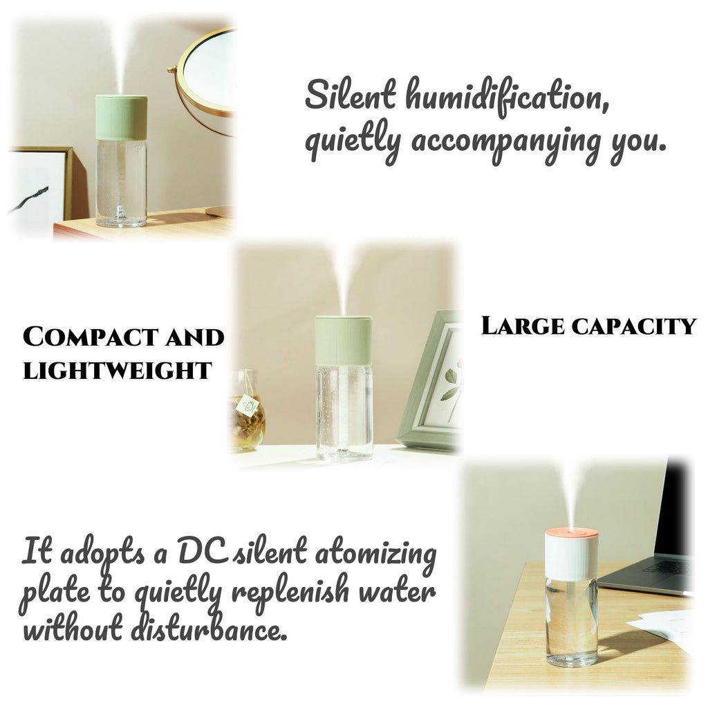 Portable USB Humidifier